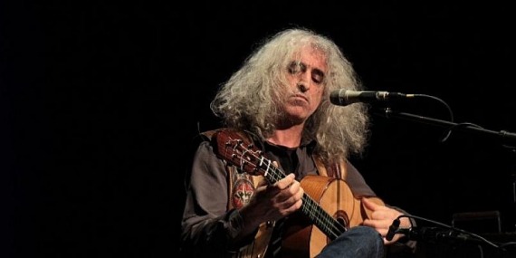 Ahmet Aslan solo konseri 19 Ekim’de Trump Sahne’de