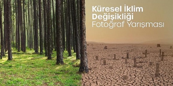 Küresel İklim Değişikliği Fotoğraf Yarışması