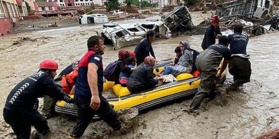 Ankara Kent Konseyi’nden sellere karşı sünger kent önerisi