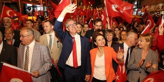 Cumhuriyet’in 98. yılı Gaziemir’de 5 gün kutlanacak