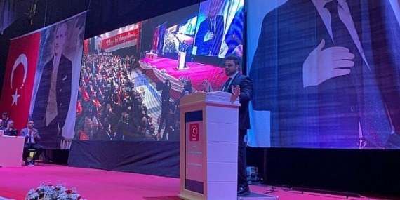 Hüseyin Baş: Bunların zekatıyla asgari ücreti 10 bin TL yaparım