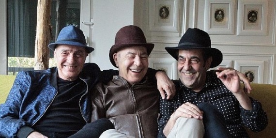 Infinit Harbiye Açıkhava Konserleri’ne sayılı günler