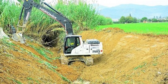 Milas ve Bodrum’da 11 bin 300 Metre Alanda Temizlik Yapıldı