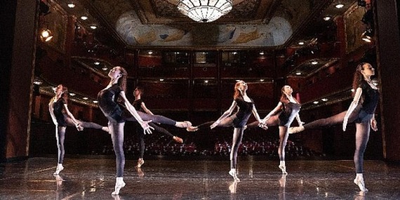 “Nefes” Dans Projesi Akbank Sanat’da