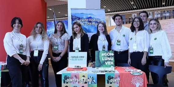 Öğrencilerden Sürdürülebilir Tarım İçin Yenilikçi Projeler