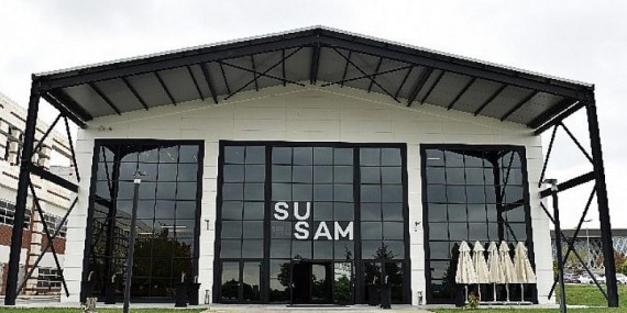 Sabancı Üniversitesi, Sanat Atölyesi Binası SUSAM’ın açılışını gerçekleştirdi