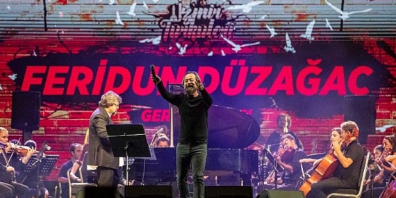 100. yıla özel İzmir Türküleri albümü çıktı