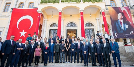 100 yıllık destanı yaratanlara selam olsun