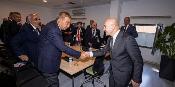 100’üncü yıl teşekkürü