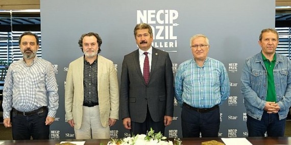 2022 Necip Fazıl ödülleri açıklandı