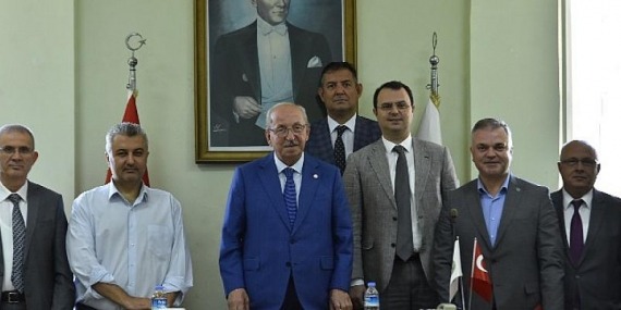 2023 yılı yatırım planlaması toplantısı gerçekleştirildi