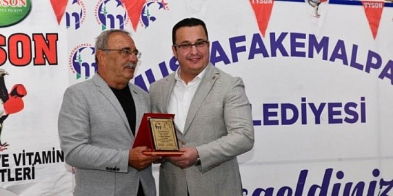 5. Güzel Güvercin Festivali Mustafakemalpaşa’da Yapıldı