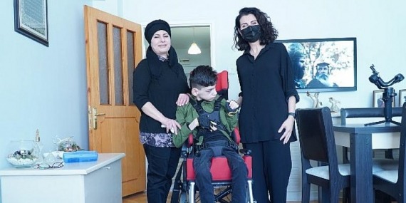 50 milyar adım 20 engelli aracına dönüştü