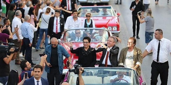 59. Antalya Altın Portakal Film Festivali 1 Ekim’de geleneksel kortej ile başlıyor