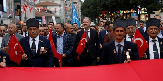 6 Eylül Bizim Gurur Günümüz