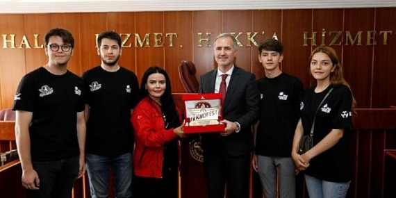 6 Eylül Futbol Turnuvasında Kupalar Sahiplerini Buldu