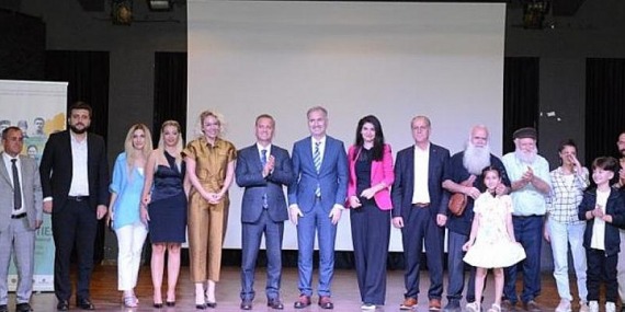 6 Ülkeden 7 Kalem Edebiyatın Eşsiz İsimleri İnegöl’de Beyaz Perdeye Taşındı