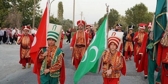 7. Geleneksel Çeltikçi Kapya Biberi Festivaline Yoğun İilgi