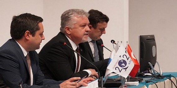 8 Kasım’ın 100’üncü yılı için ilk toplantı