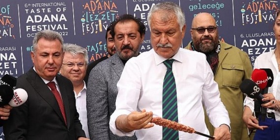 Adana, Türkiye’nin en büyük lezzet buluşmasına ev sahipliği yapacak