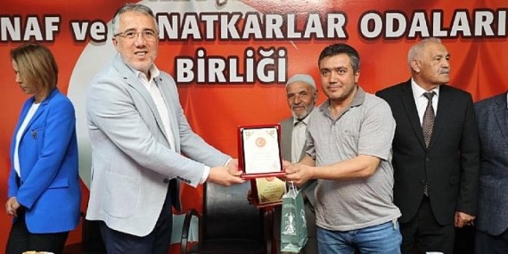 Ahilik Haftası Kutlamaları Başladı