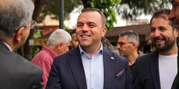 AK Parti Seferihisar İlçe Başkanı Ahmet Aydın’ın 9 Eylül İzmir’in Kurtuluşu Mesajı
