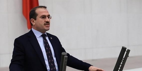 Ak Partili Kırkpınar’dan CHP’lilere Terki