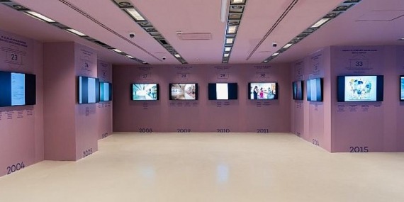 Akbank Sanat’ın Yeni Sergisi: “Kırk Kapılı Oda: Günümüz Sanatçıları Sergilerinin 40 Yılı”