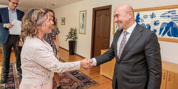 Akdeniz kentlerinden uzmanlar İzmir’de bir araya gelecek