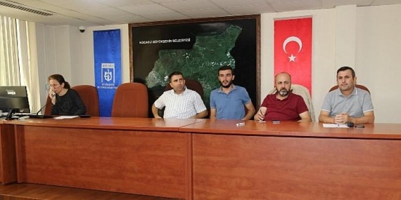 Akmeşe Menderes Caddesi yenilenecek