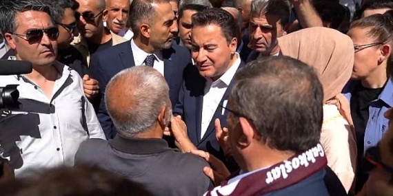 Ali Babacan: Biz gelince iş imkânları çoğalır