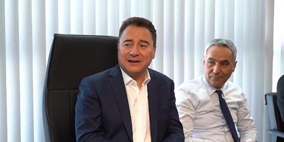 ALİ BABACAN: Seçimde büyük bir değişiklik olacak