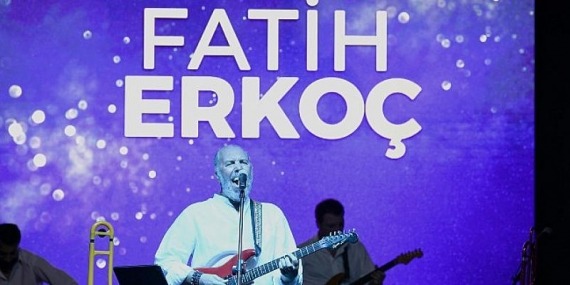 Altın Güvercin’de Fatih Erkoç Rüzgarı Esti