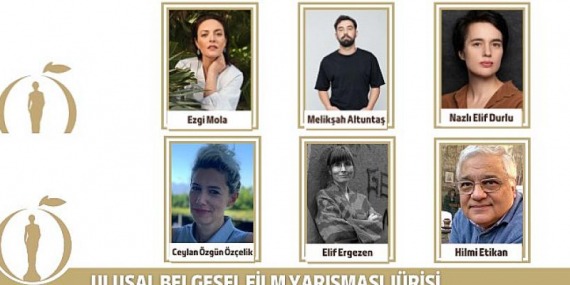 Altın portakal belgesel ve kısa metraj film yarışması’nda yarışacak Filmler ve anajüri belli oldu!