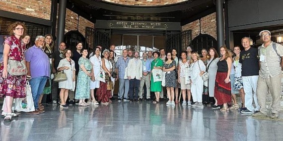 Anadolu’nun iyi, temiz, adil gıdaları Terra Madre Anadolu ile dünyaya tanıtıldı