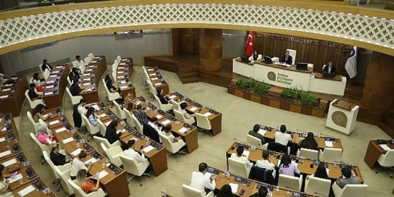 Antalya Büyükşehir Gençlik Meclisine Başvurular Başladı