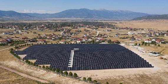 Antalya Büyükşehir’in Bozova GES-2 projesi devreye giriyor