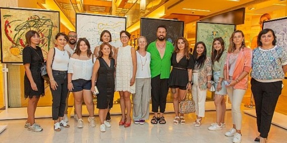 Antalya TerraCity AVM Sesim Resim Sergisi’ne ev sahipliği yapıyor