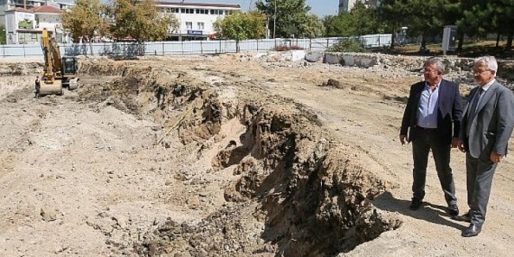 Ataevler’e yeni Yaşam Merkezi