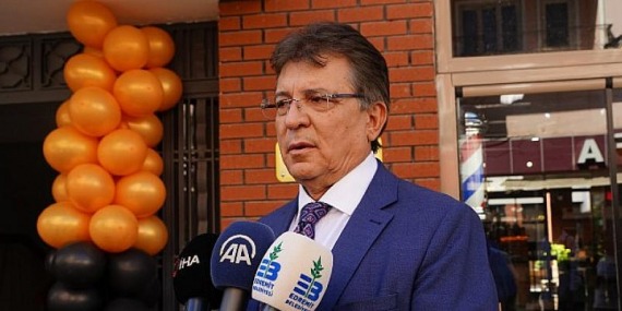 Atatürk Gençlik Merkezi açıldı