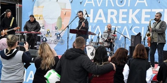 Avrupa Hareketlilik Haftası Sona Erdi