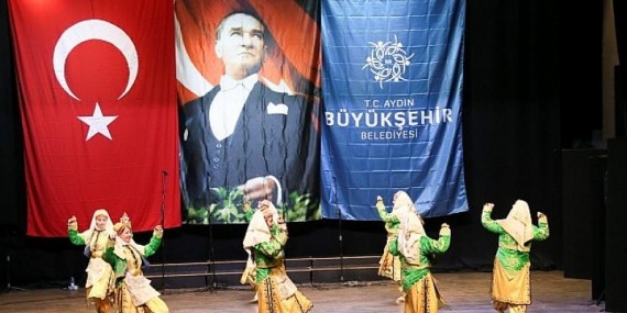 Aydın Büyükşehir Belediyesi’nin Kültür Merkezlerinde Güz Dönemi Kayıtları Başladı