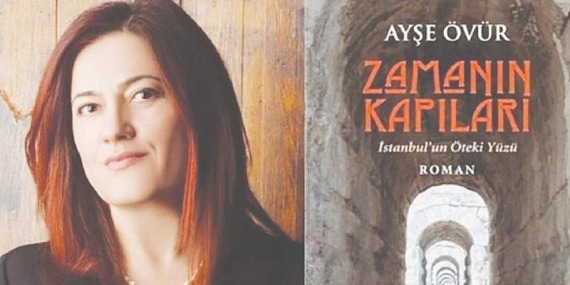 Ayşe Övür’den gizemli bir roman