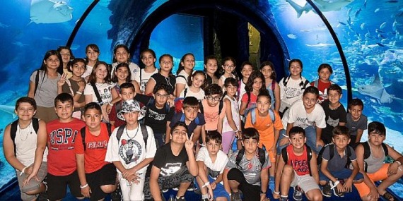 Balçova’da çocuk olmak çok özel