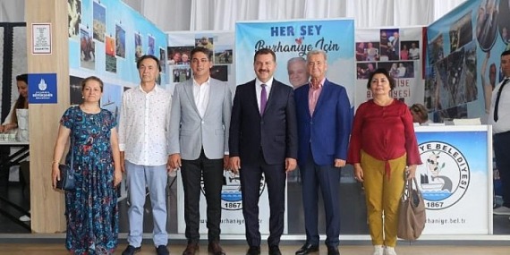 Balıkesir İstanbul’da Buluştu