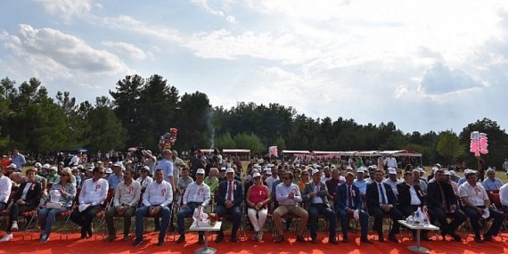 Balkanlar ve Rumeli Lüleburgaz’da buluştu