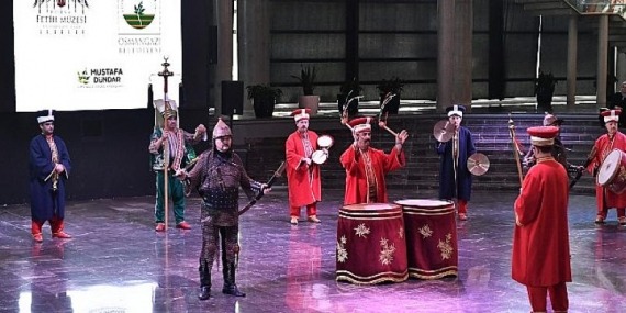 Balkanlar’dan Gelen Öğrencilerin Fetih Yolculuğu