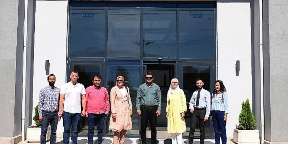 BAREM, Yerel Yönetimlere Örnek Oldu