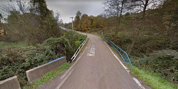 Başiskele Kahramanlar Caddesi’nde çalışma yapılan kısım geçici süre trafiğe kapatılacak