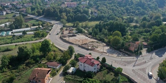 Başiskele Termal Tesisinde çalışmalar başladı